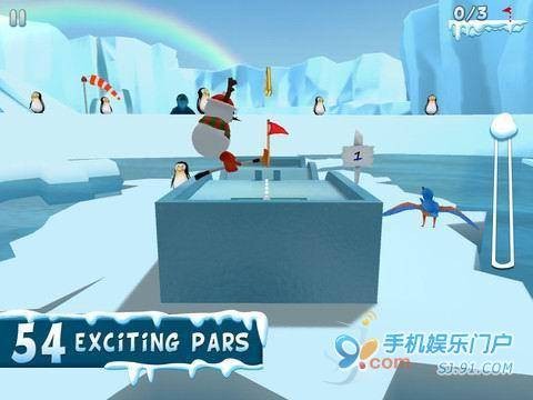 迷你高尔夫3D