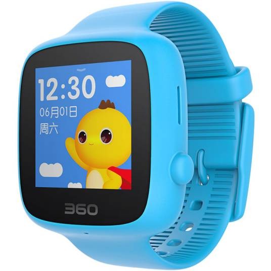 360巴迪龙儿童手表5s