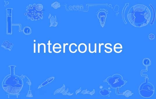 intercourse