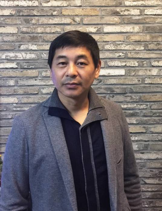 陈碧君(中国美术家协会会员)