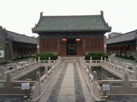 城隍庙（河南省偃师区城隍庙）