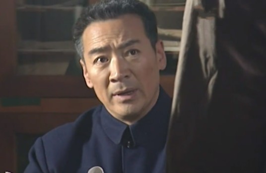 崔志国（电视剧《誓言无声》中的角色）