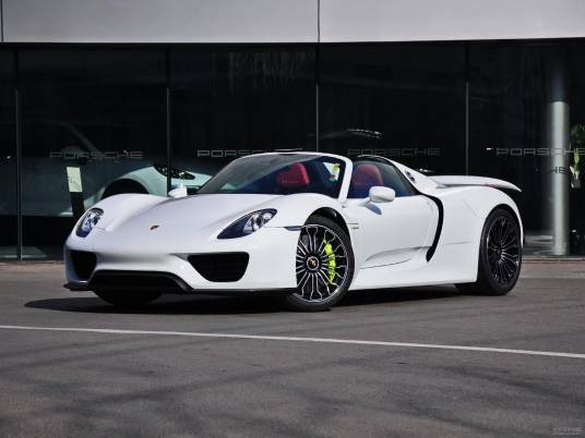 918 Spyder
