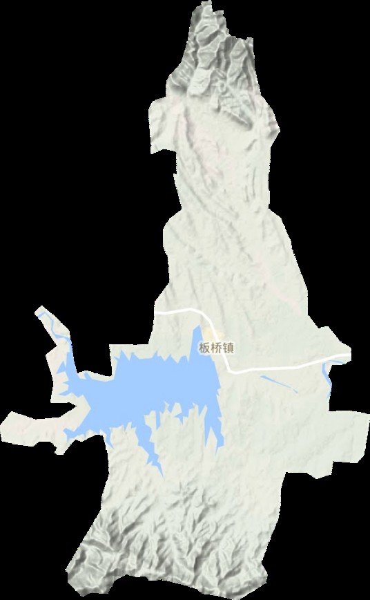 板桥镇（河南省驻马店市驿城区下辖镇）