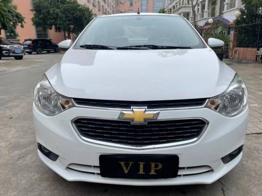 雪佛兰新赛欧3