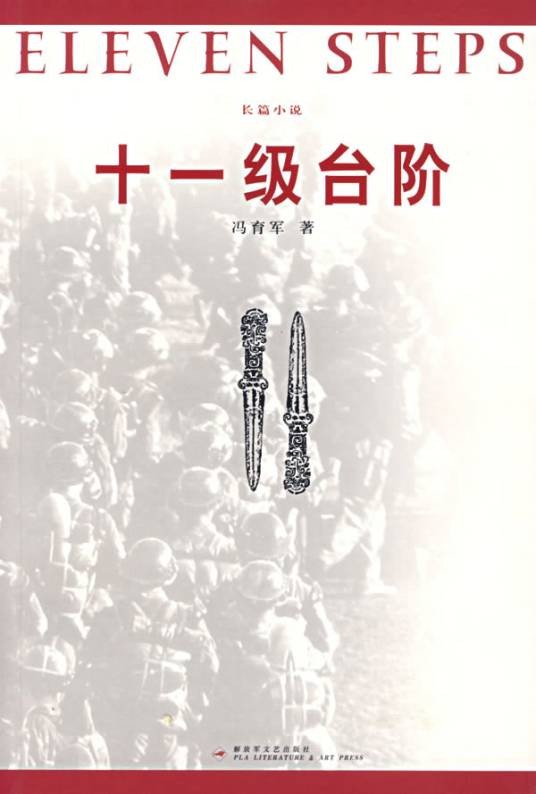 十一级台阶（2007年解放军文艺出版社出版的图书）