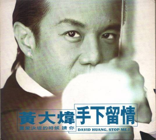 你把我灌醉（1994年黄大炜演唱的歌曲）