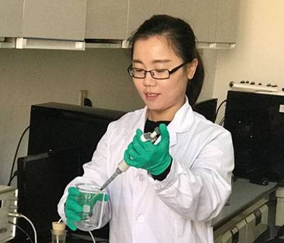 王丽丽(中国科学院半导体研究所研究员)