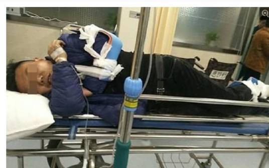 2·18河南省油画院遭打砸事件