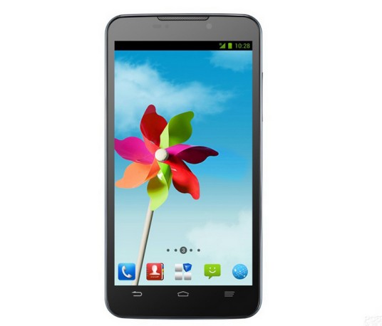 中兴Grand Memo LTE