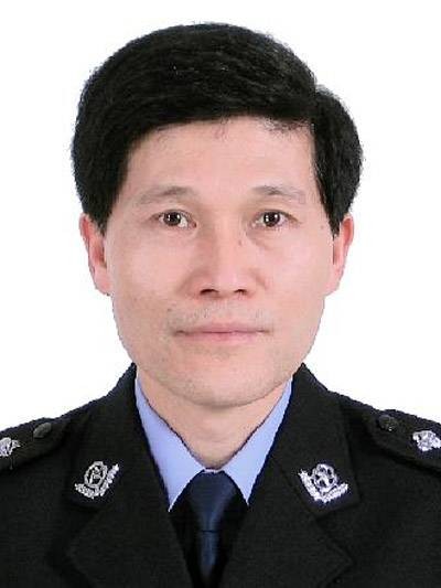 李跃(广西公安厅原副厅长)