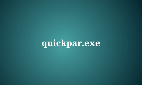 quickpar.exe