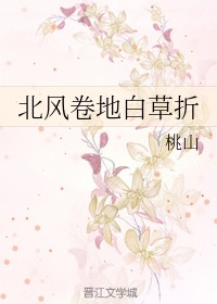 北风卷地白草折