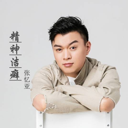 精神洁癖（张忆亚演唱歌曲）