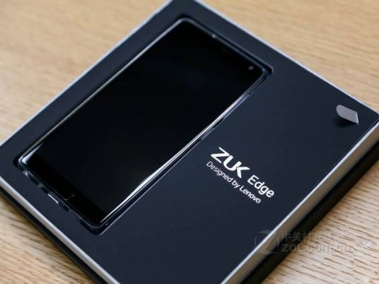 联想ZUK Edge（臻享版/6GB RAM/全网通）