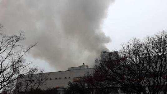 2·19韩国大邱桑拿房起火事故