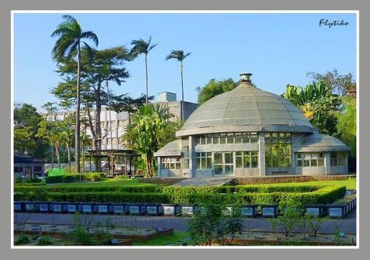 台北植物园