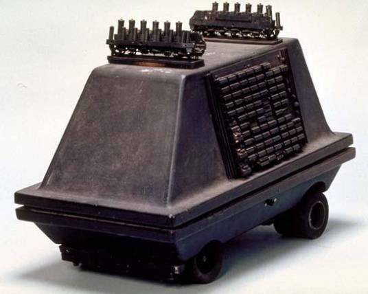 MSE-6修理机器人