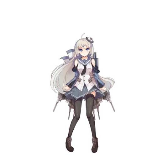 肯特（游戏《战舰少女R》中的角色）