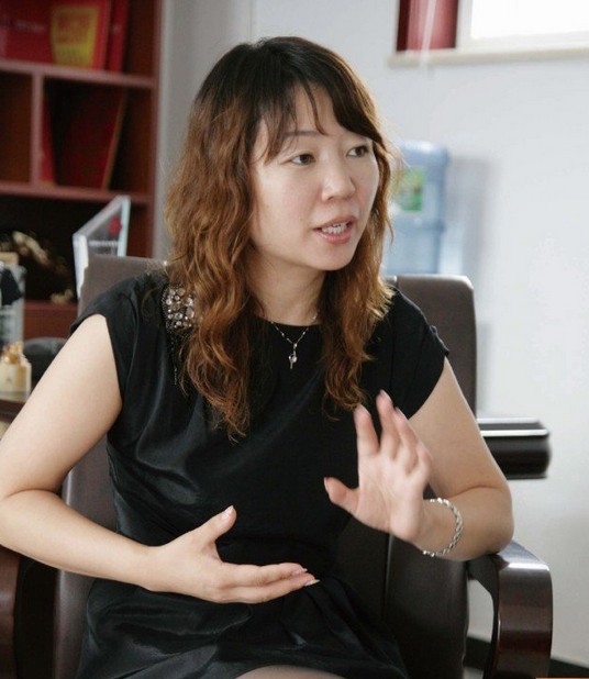 张莉华（北京利民恒华农业科技有限公司董事长）