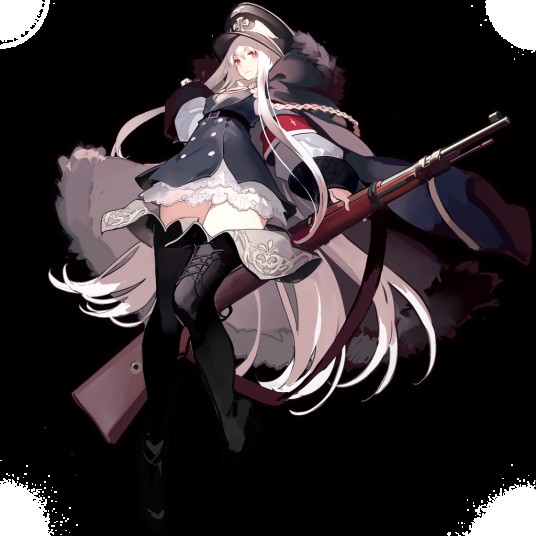 Kar98k(游戏《少女前线》中的角色)