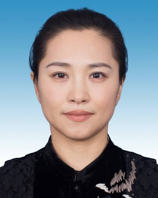 王冰冰（山东省青岛市市南区商务局局长）