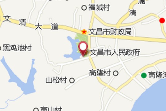 文昌市规划局