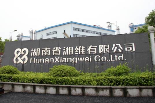 湖南省湘维有限公司