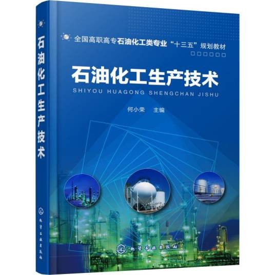 石油化工生产技术（2019年化学工业出版社出版的图书）