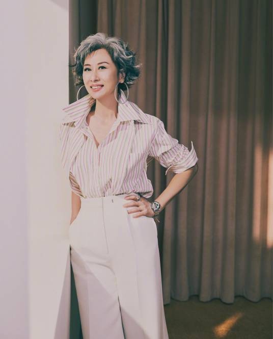 叶蒨文（华语流行乐女歌手、影视演员）