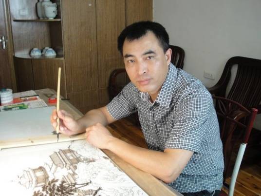 李枫（中国工艺美术大师）