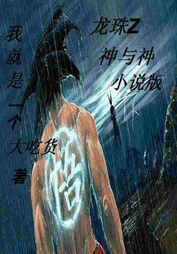 龙珠Z神与神小说版