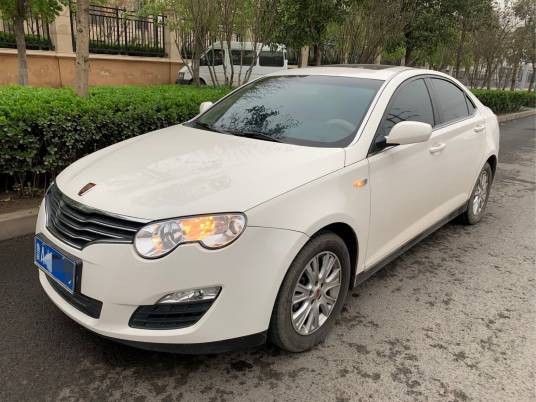 荣威550 2008款 550S 1.8T 自动品智版