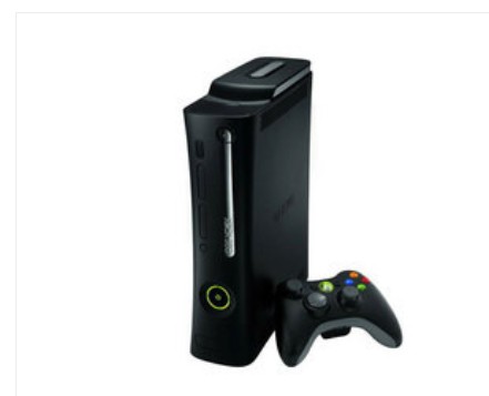 微软Xbox360（60GB韩版双65纳米）