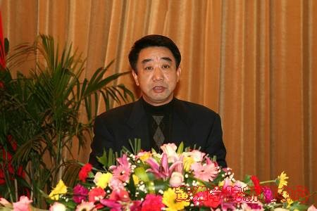 张杰（河南省驻马店市人大常委会原副主任）