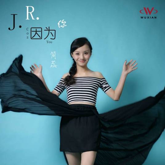 因为你（简蕊演唱歌曲）