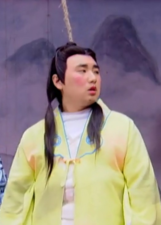李勇（电视剧《天外飞仙》中的角色）