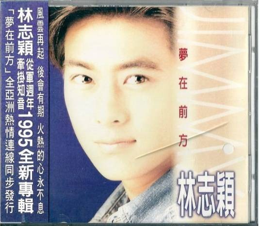 梦在前方（林志颖演唱歌曲）