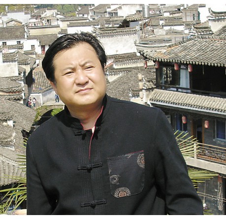 孔超（中国美术家协会会员）