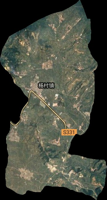 杨村镇（山西省晋城市陵川县下辖镇）