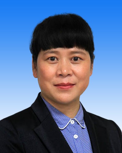 刘洁(天津市生态环境局党组成员、副局长)