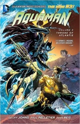 Aquaman Vol. 3