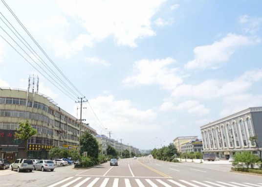 白沙洲街道（湖南省长沙市望城区白沙洲街道）
