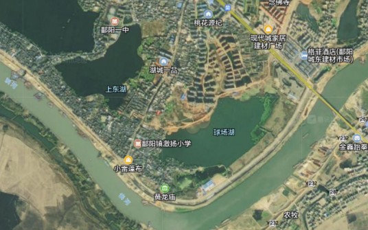 鄱阳镇