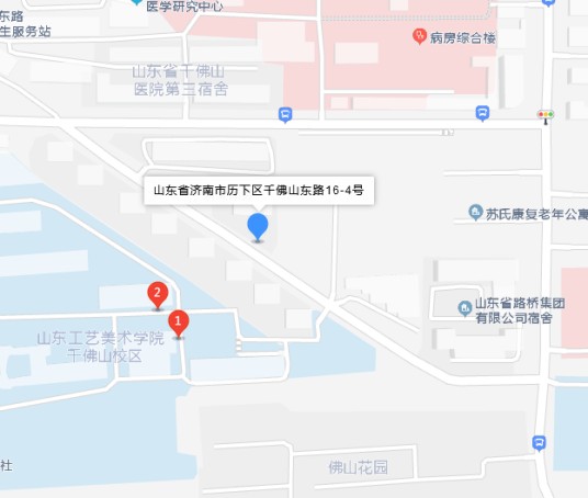 千佛山东路16-4号