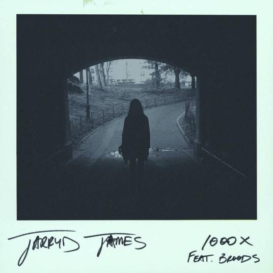 1000x（Jarryd James演唱的歌曲）