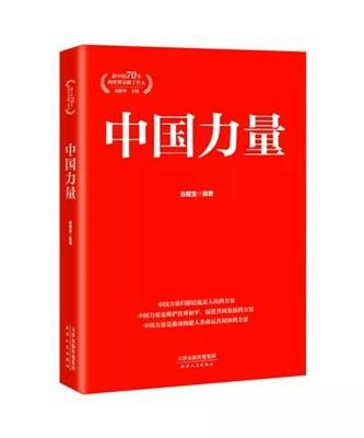 中国力量（2019年天津人民出版社出版的图书）