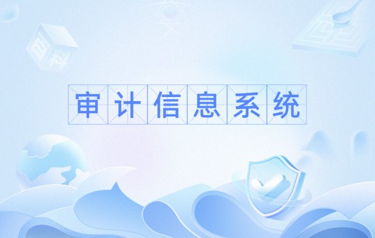 审计信息系统