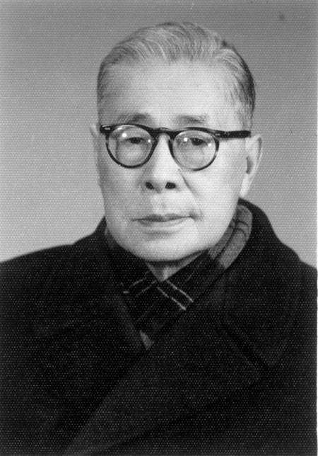 杨石先(中国科学院院士、化学家)