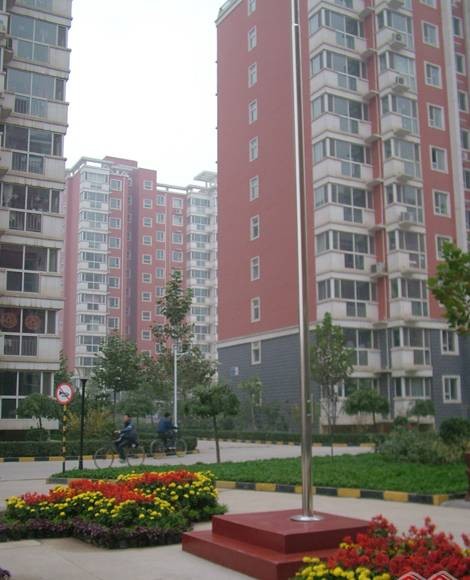 华庭欢乐颂